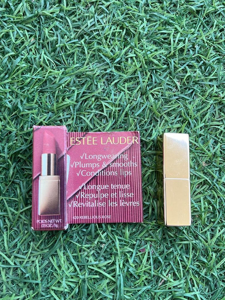 Estee Lauder lipstick