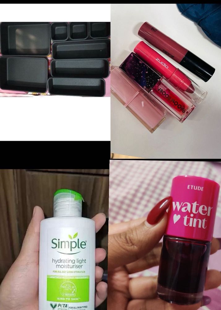 All this Combo  for ₹700