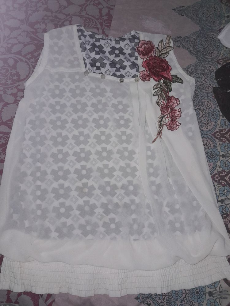 Ballon Stype Top/