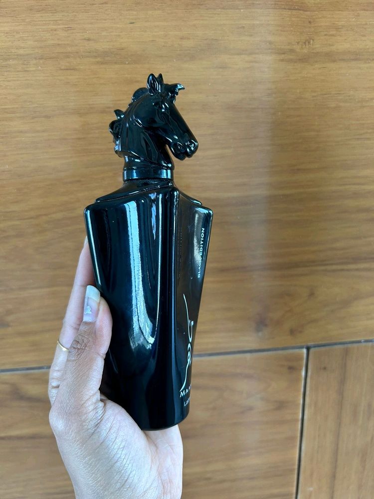 empty Perfume Bottle