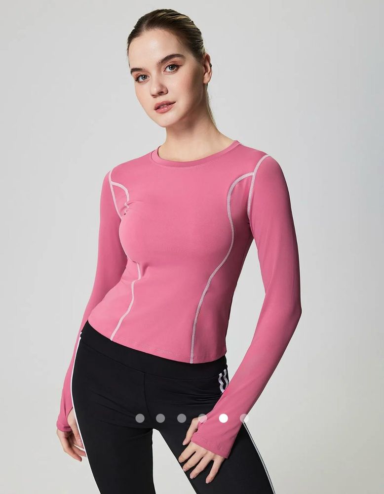 Savana Women Sports and Gym Wear Top