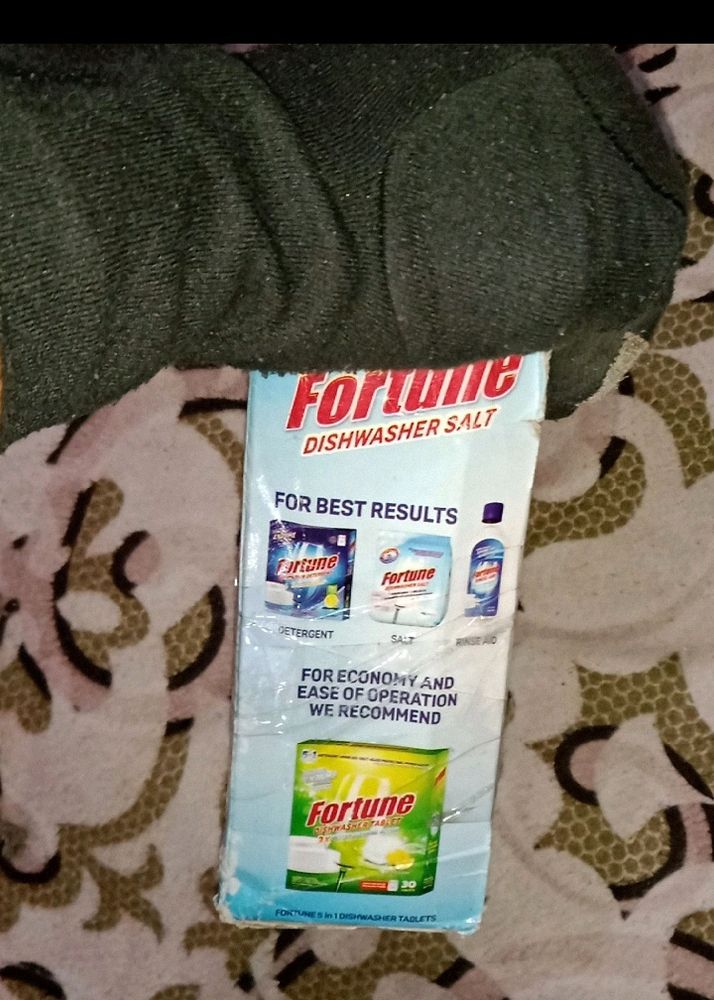 Sealed Pack Salt Powder For All Brand Dishwasher