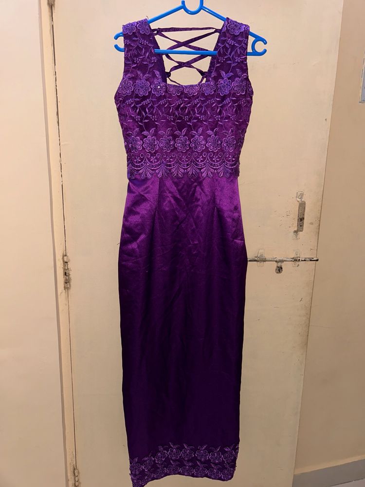 Mermaid Dress