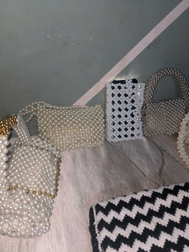 Beaded Handbag Bundle