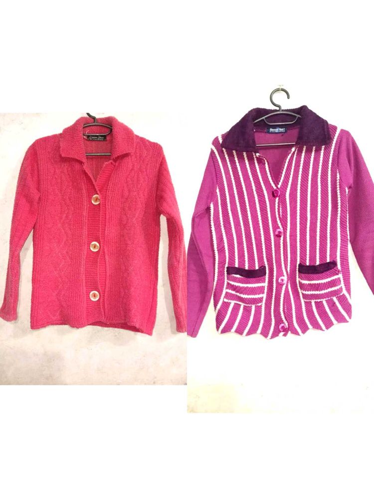 Combo Sweaters For Women