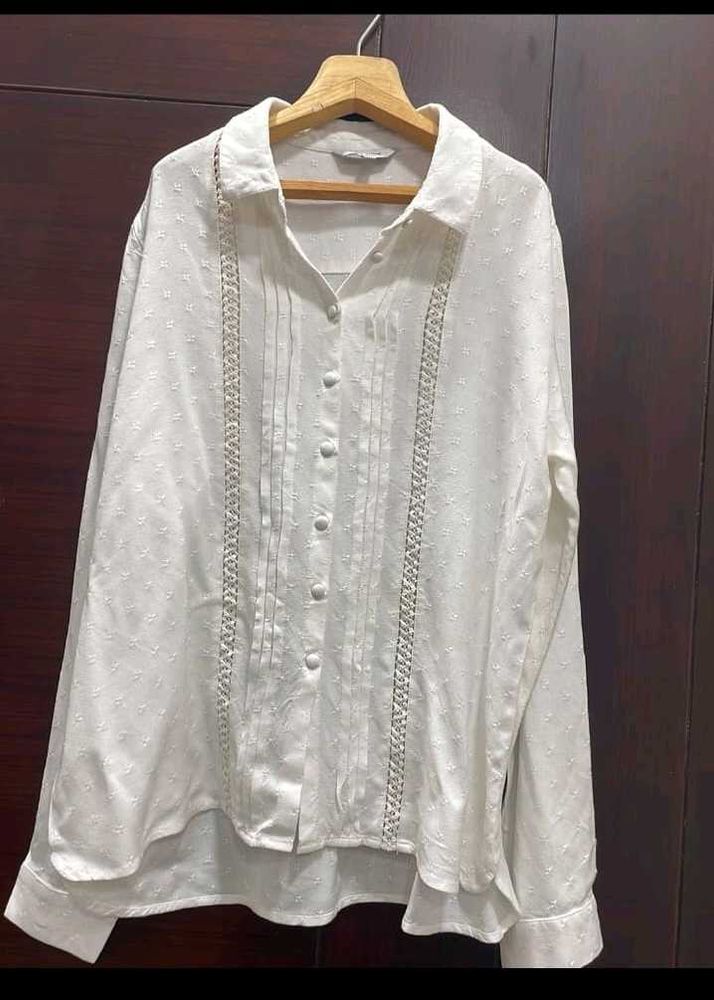 Embroidery Shirt