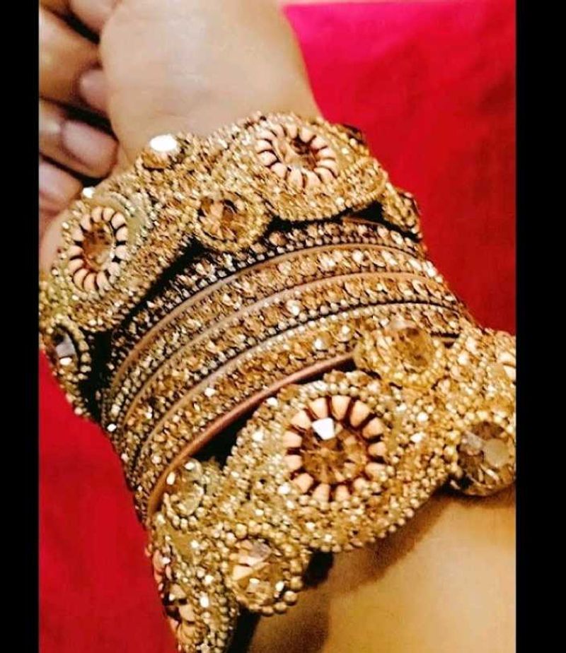Branded Bangles,  Kada