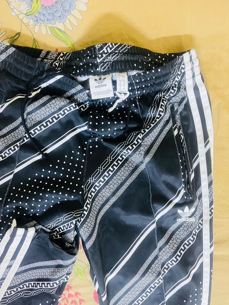 Adidas Patterned Track Pants