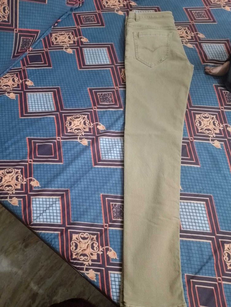 Just A New Pants One Time Wear Only