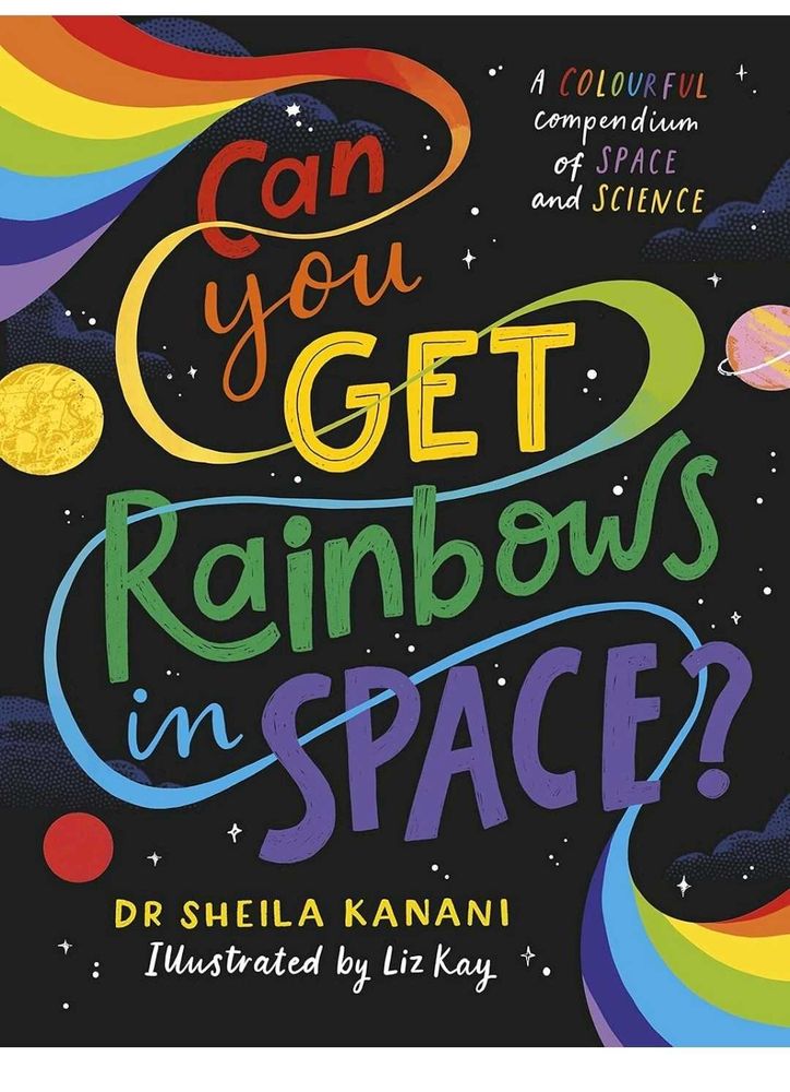 Can You Get Rainbows in Space?