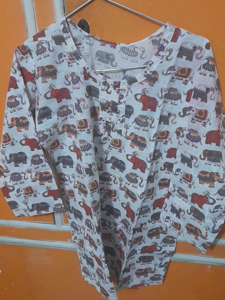 Short Kurta