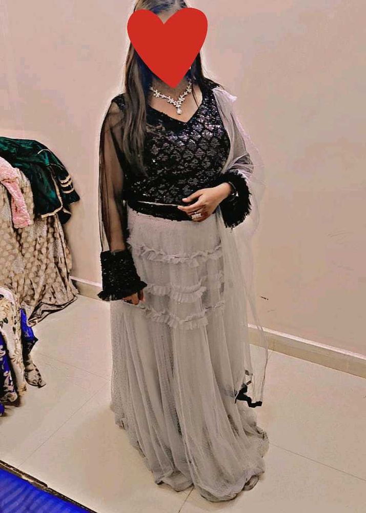 Lahega Choli Stylish
