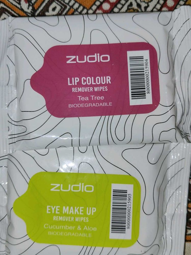 Lip &amp; Eye Make-up Remover 🪄🧴