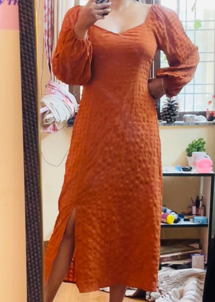 Enchanting Y2K Cottage Core Dress