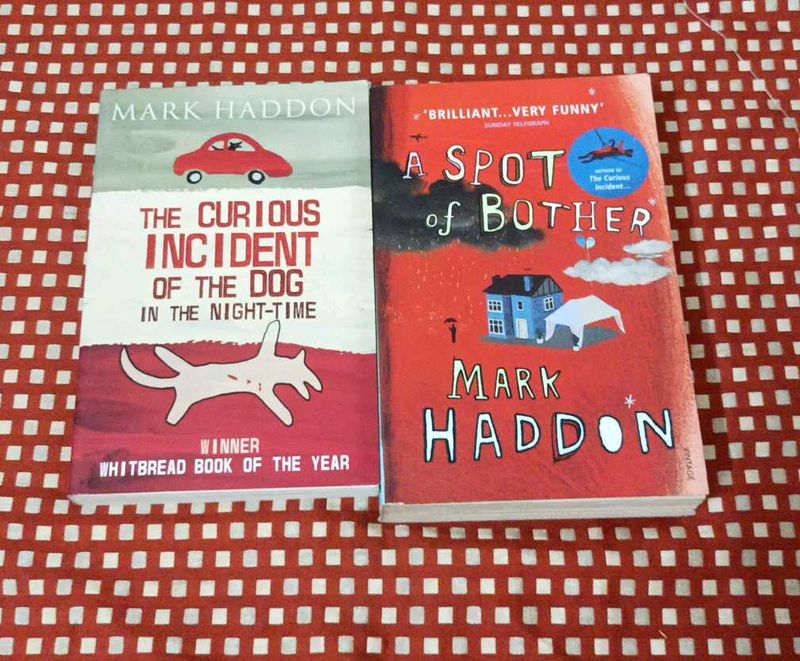 Mark Haddon Book Bundle