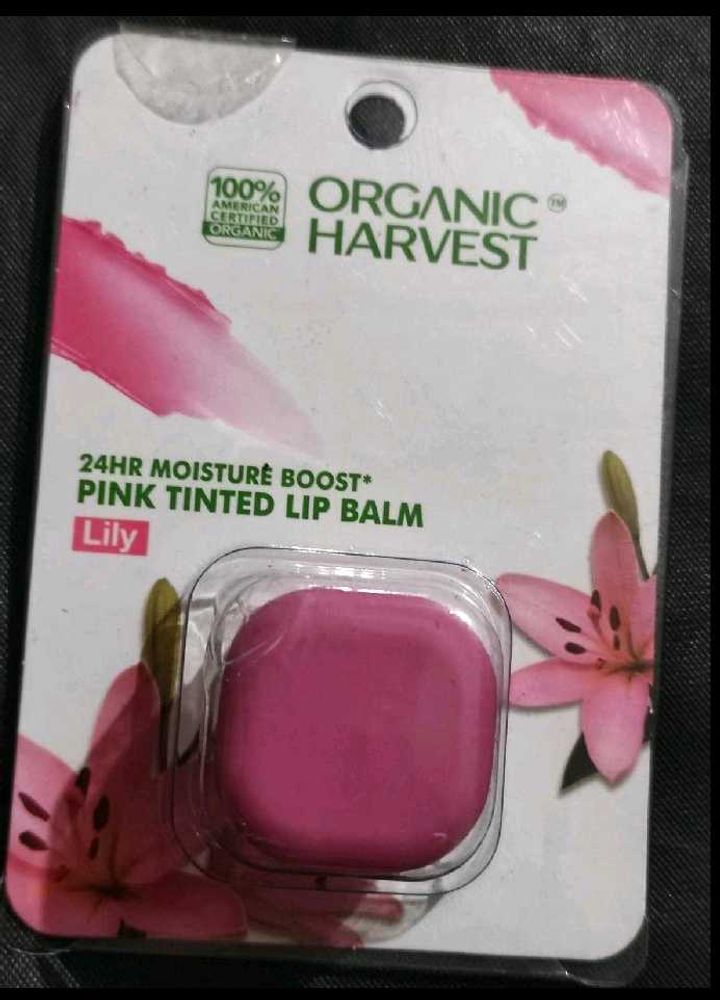 Organic Harvest Lip Balm