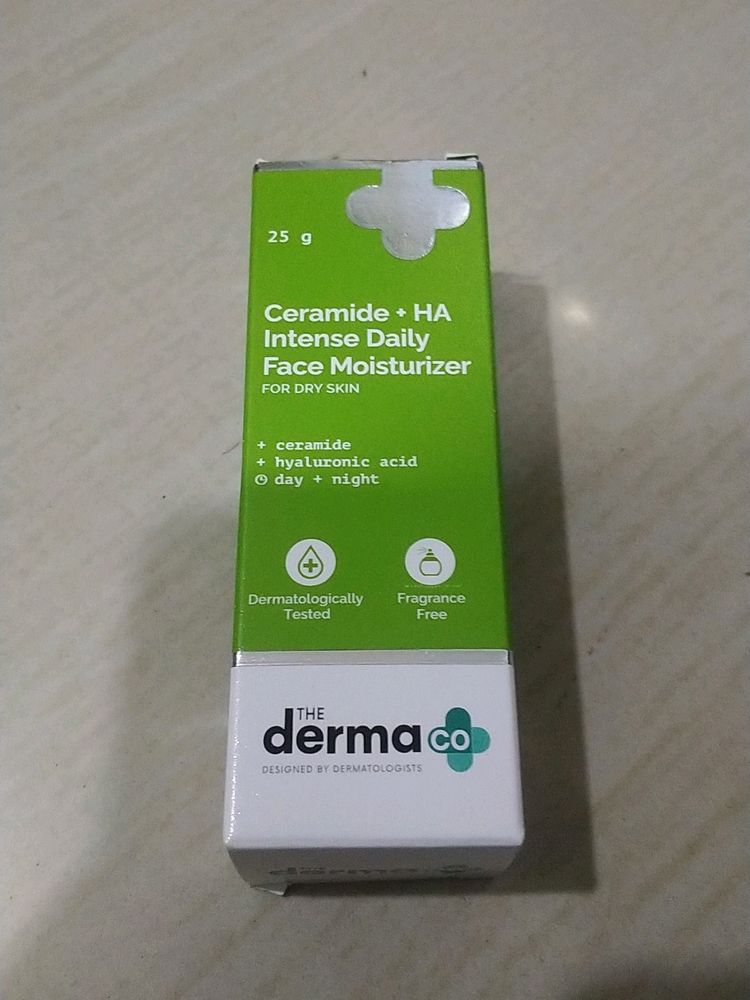 Ceramide +HA Intense Moisturizer For Dry Skin