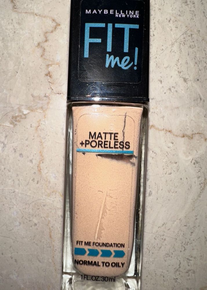 Full size foundation