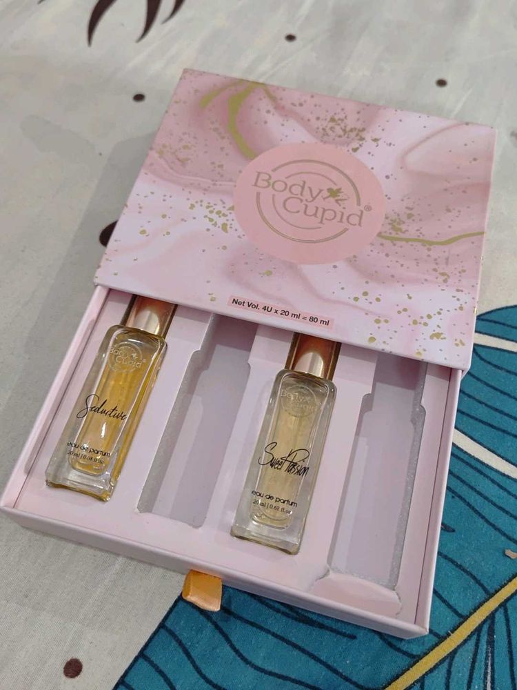 Body Cupid Gift Set 🧡🫶