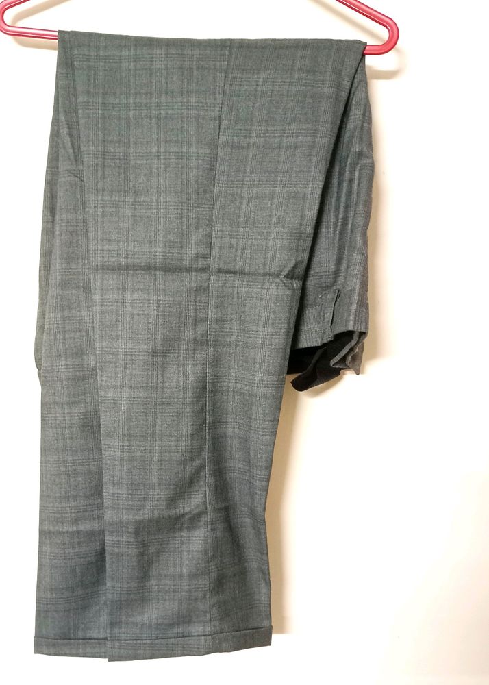 New Grey Formal Pant!