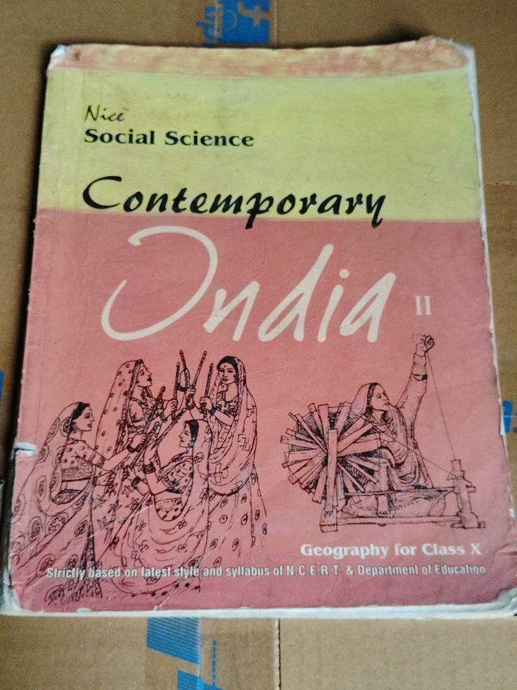 Contemporary India II