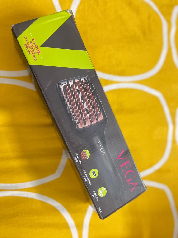 Vega X-Look Straightening Brush