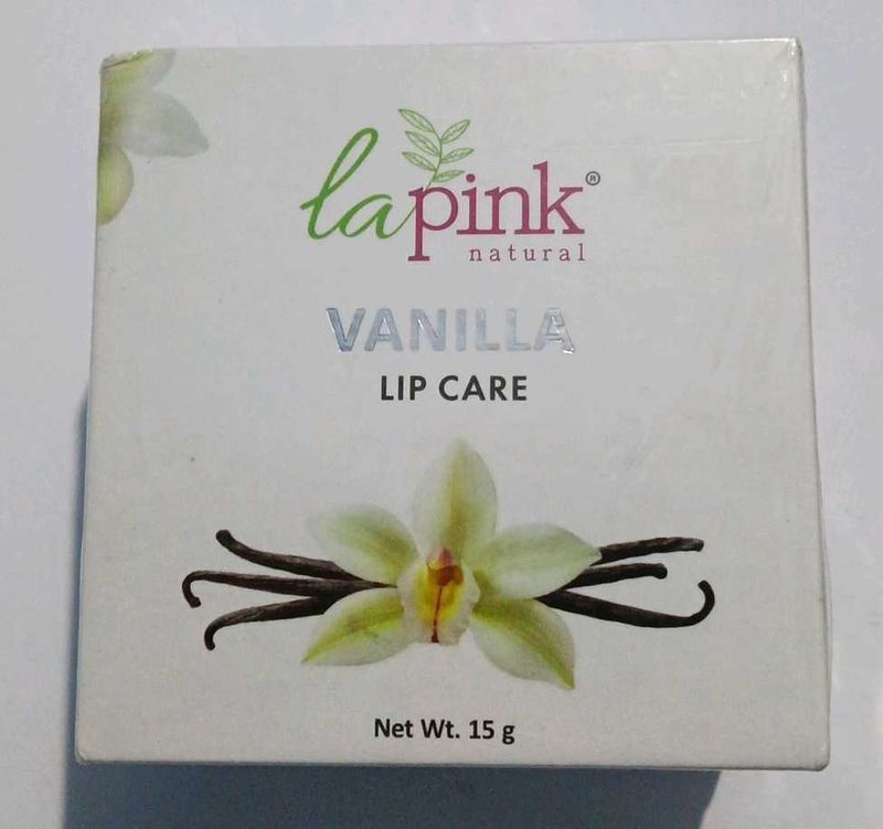 La Pink Vanilla Lip Care