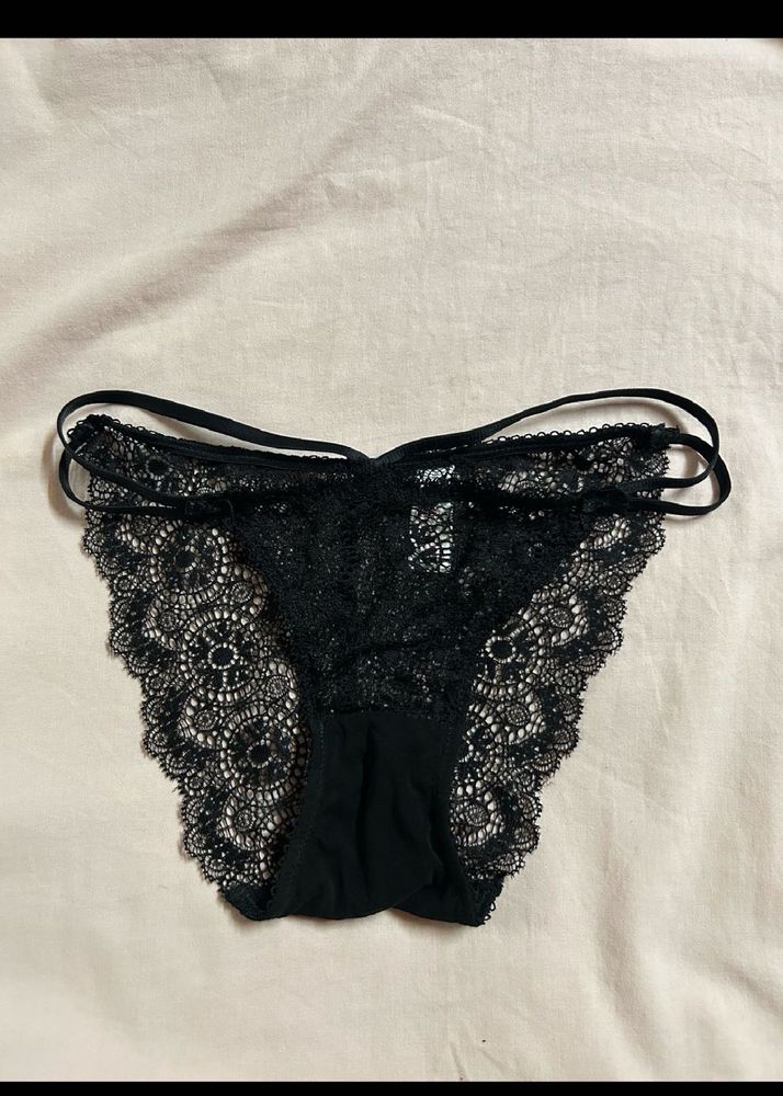 Lace Detail Panties