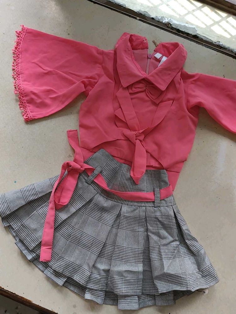 Cute Girls Outfit