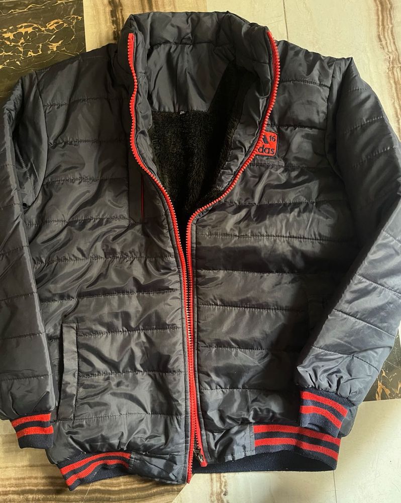 Awesome Puffer Jacket