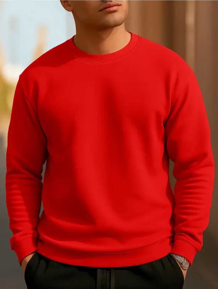 Unisex Red T-Shirt
