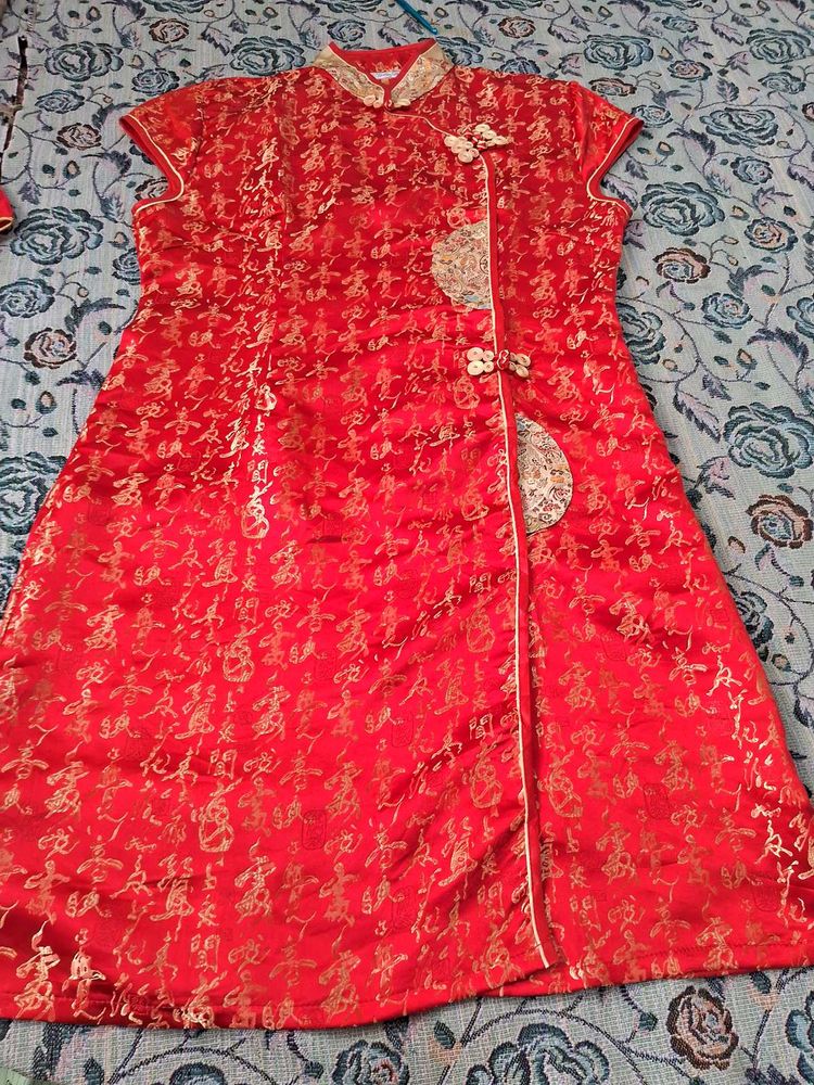 Elegant Ethnic Gown