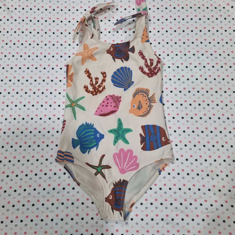 Cute Kids Swimsuit
