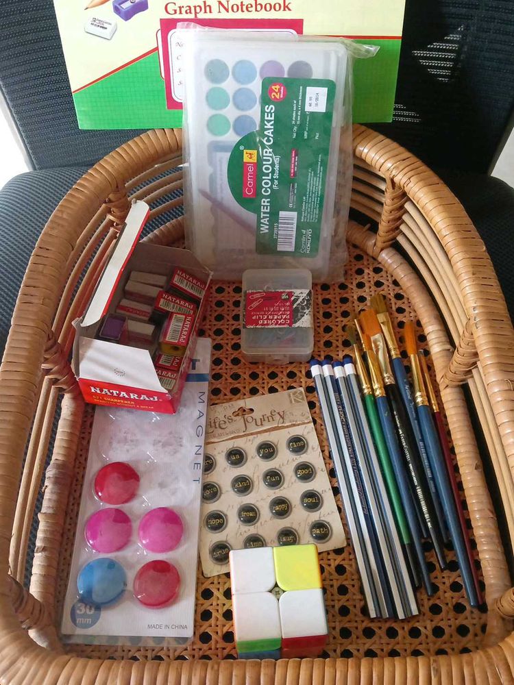 Stationary, Arts &amp; Crafts Bundle