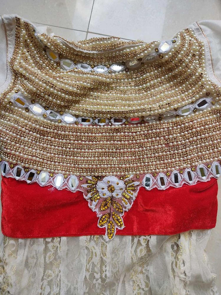 Embellished Lehenga Choli
