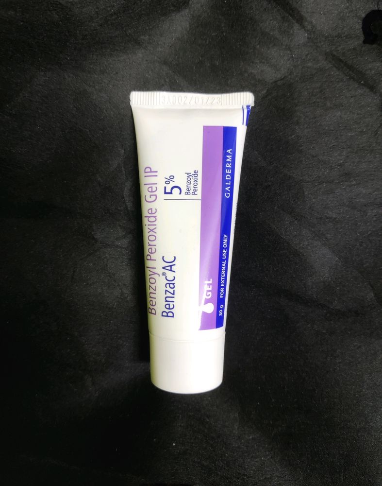 Benzoyl Peroxide 5%
