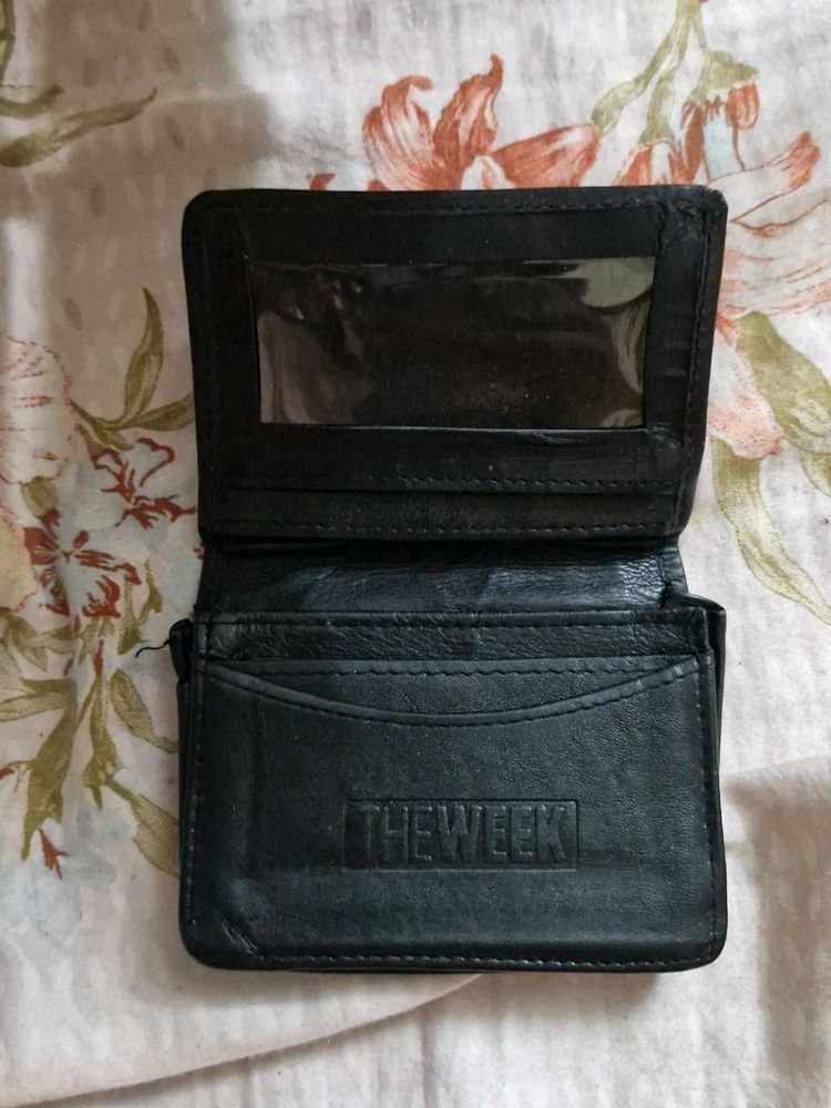 Black Wallet