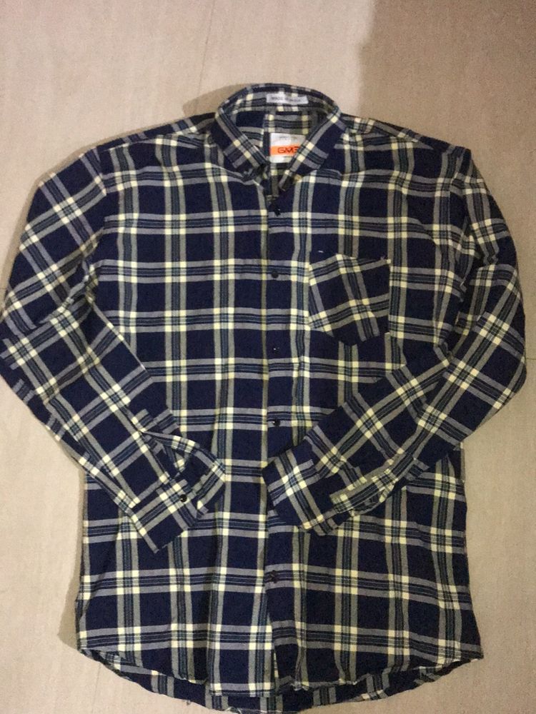 New Cotton Shirt For Men