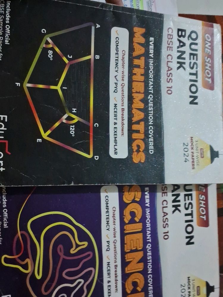 2 Books Class 10