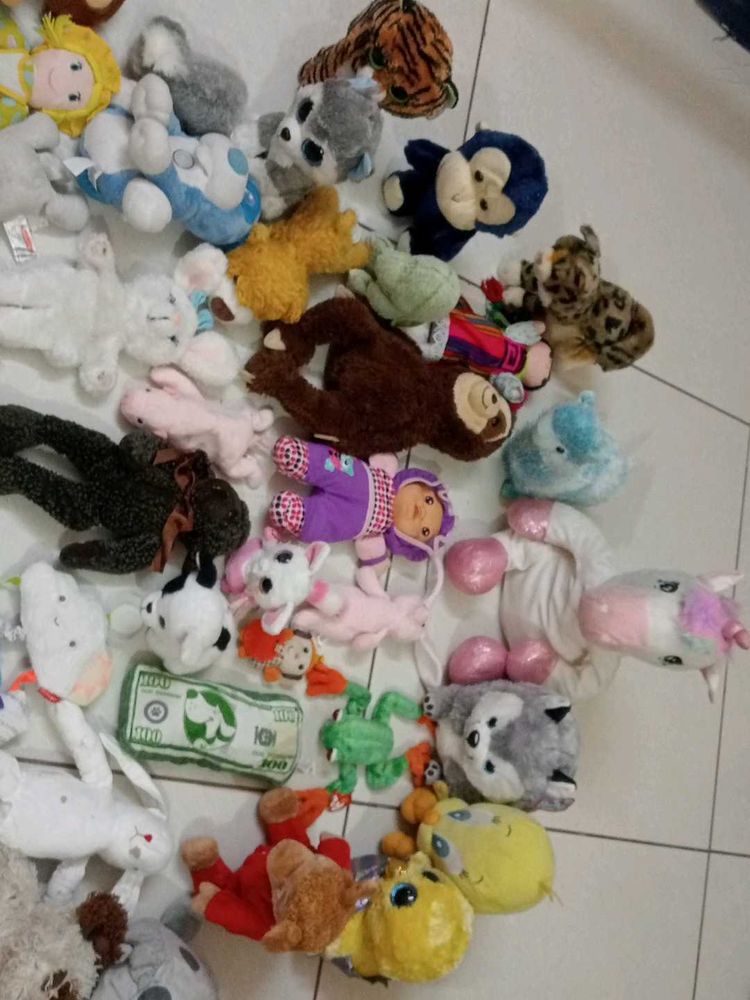 Soft Toy