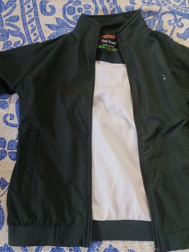 Only Brand Casual Jacket without zip