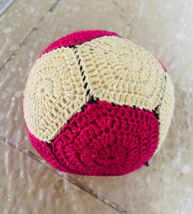 Crochet Football