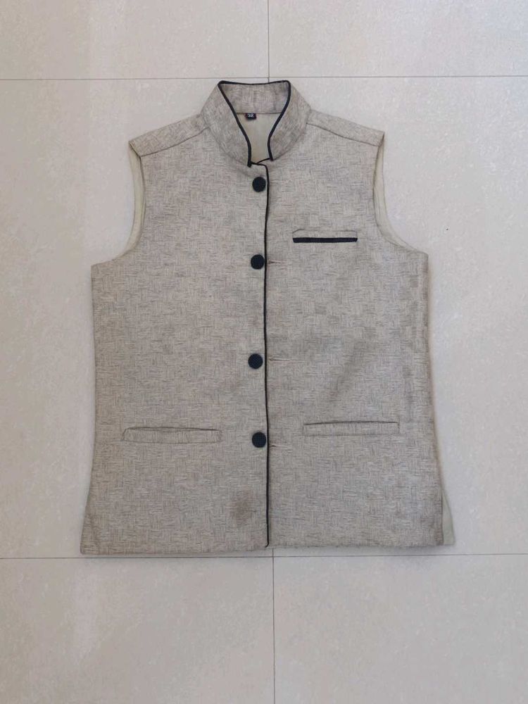 Boy&#39;s Ethnic Jacket
