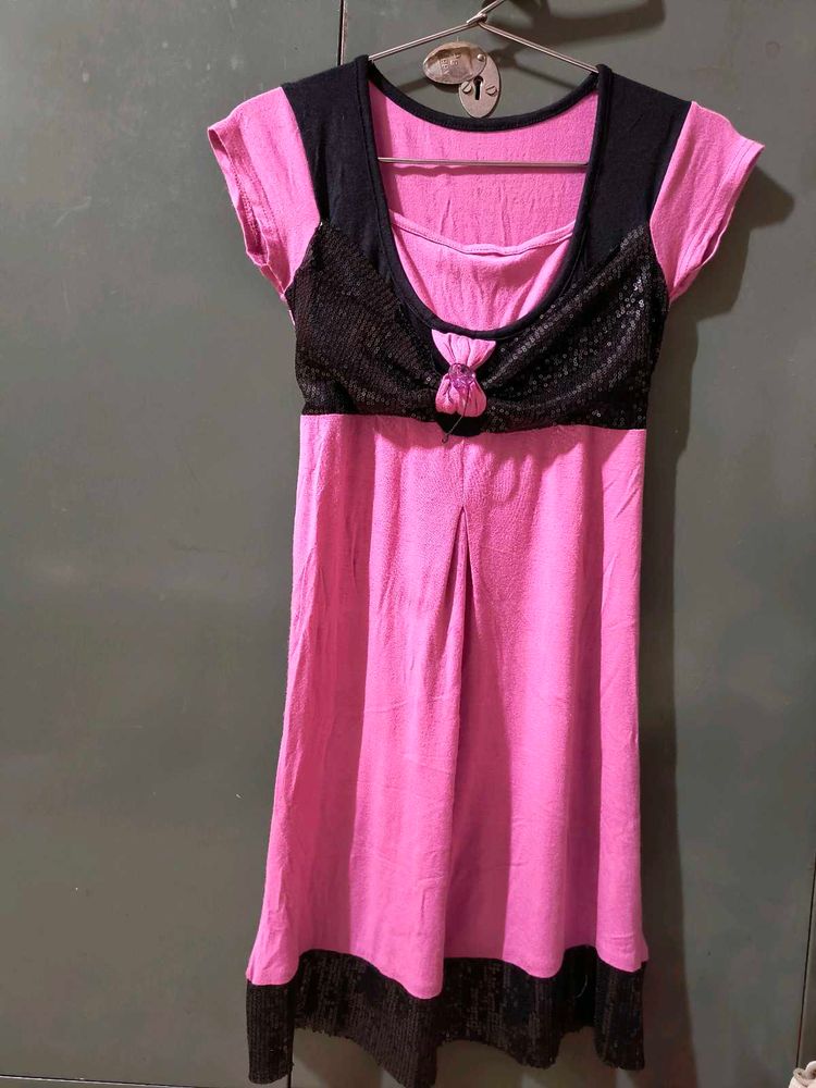 Sale!! Set Of 2 Girls Dress And Top