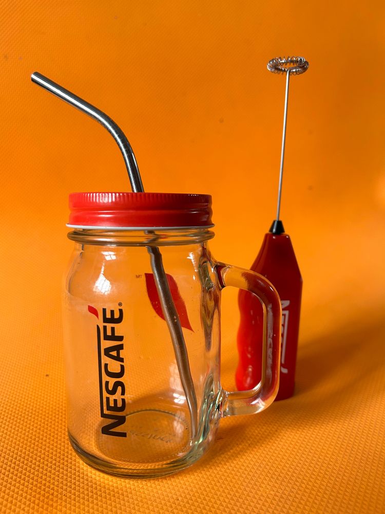 Nescafe Classic Coolest Instant Coffee Kit