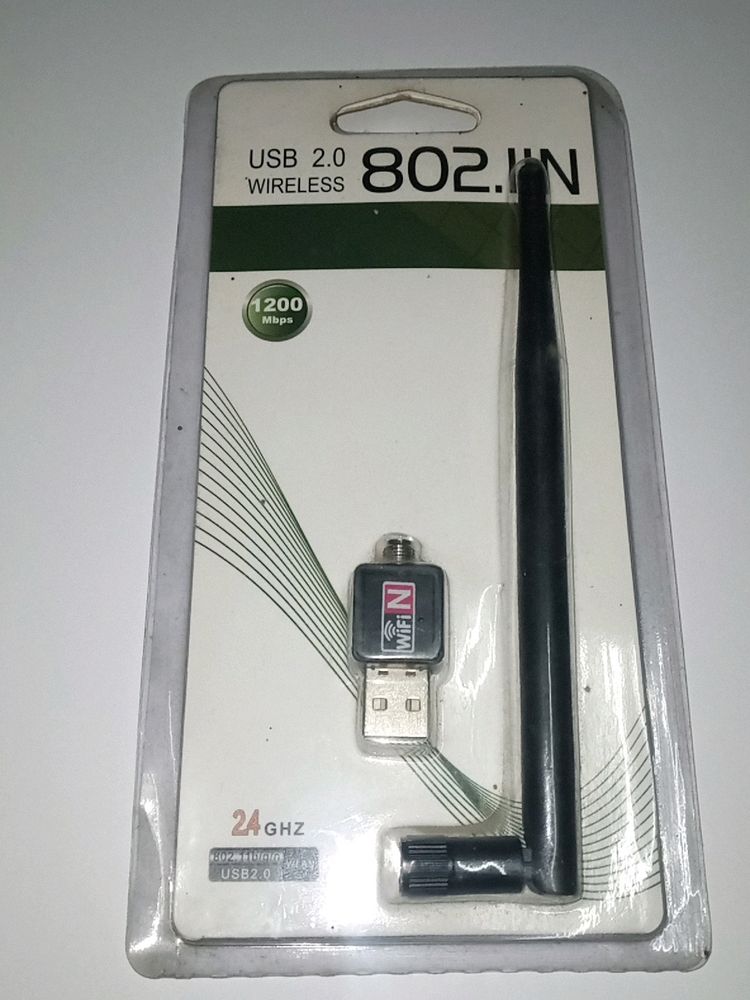USB 2.0 WIRELESS New