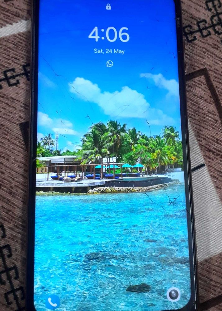 Samsung galaxy F23 5G Working Condition Good