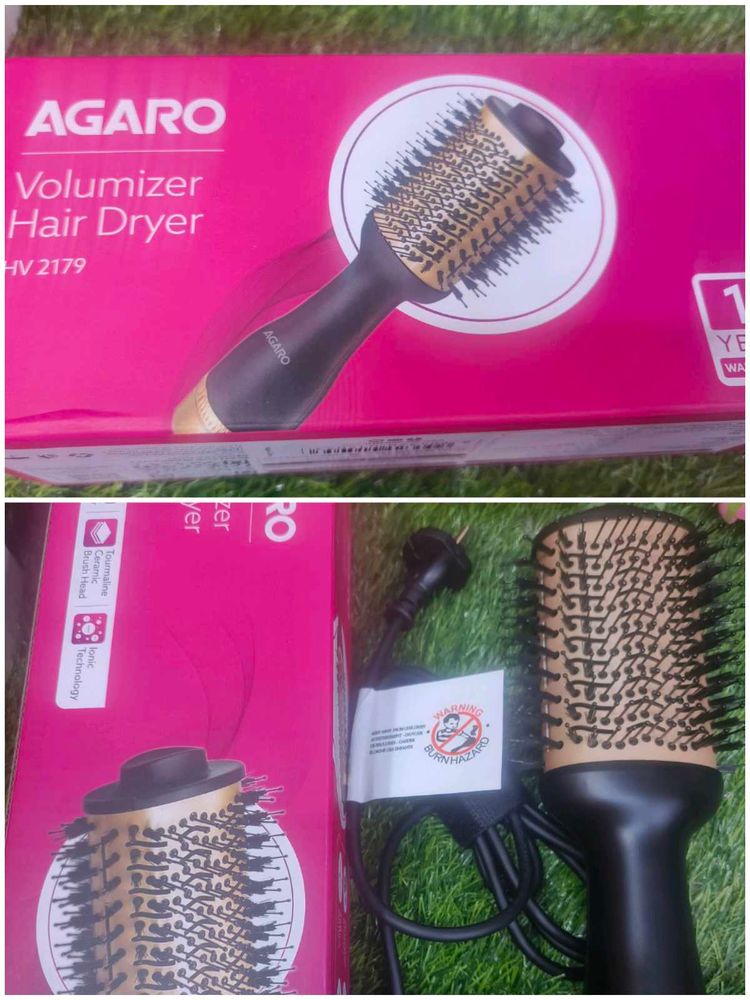 Agaro Hair Voluminizer