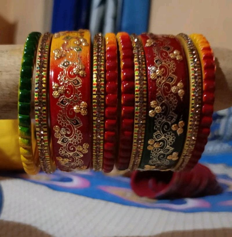 Lakh Bangles