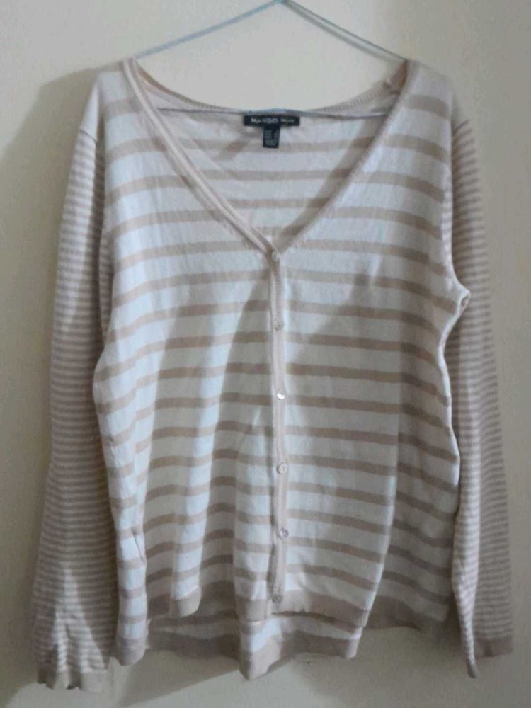 Khaki Sweater